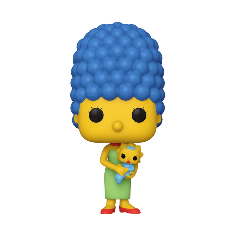 The Simpsons – Marge with Maggie #1738 Funko Pop!
