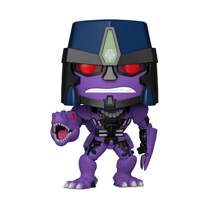 Megatron (T-Rex Form) – Transformers: Beast Wars – Funko Pop! #1716