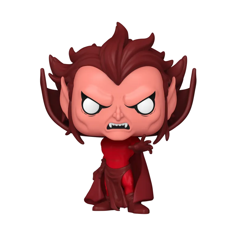 Mephisto – Marvel Strange Tales – Funko Pop! #1557 - Funko - Funko Pops - Common - Marvel
