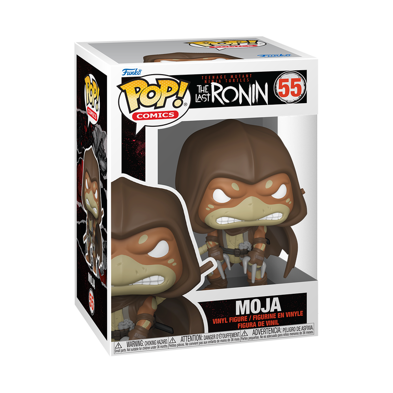 Moja – Teenage Mutant Ninja Turtles: The Last Ronin – Funko Pop! #55