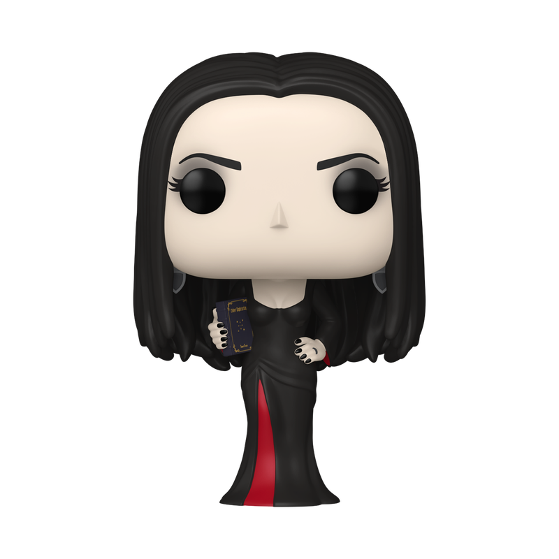 Morticia Addams (Netflix) – The Addams Family – Funko Pop! #1818