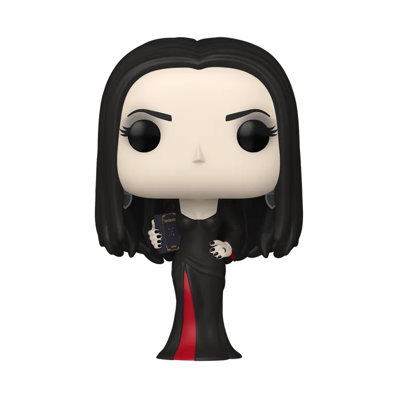 Morticia Addams (Netflix) – The Addams Family – Funko Pop! #1818
