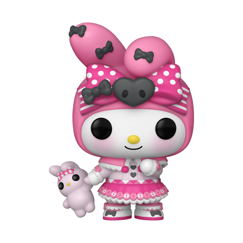 Sanrio My Melody 50th Anniversary Funko Pop! #144 (Special Edition)