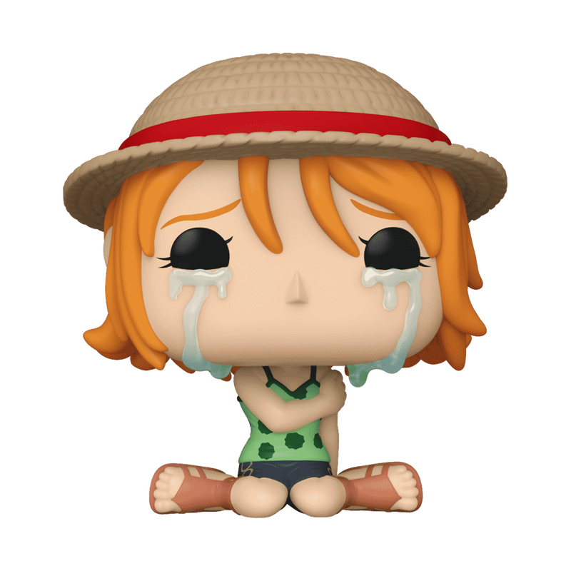 One Piece – Nami #1772 Funko Pop! Vinyl Figure