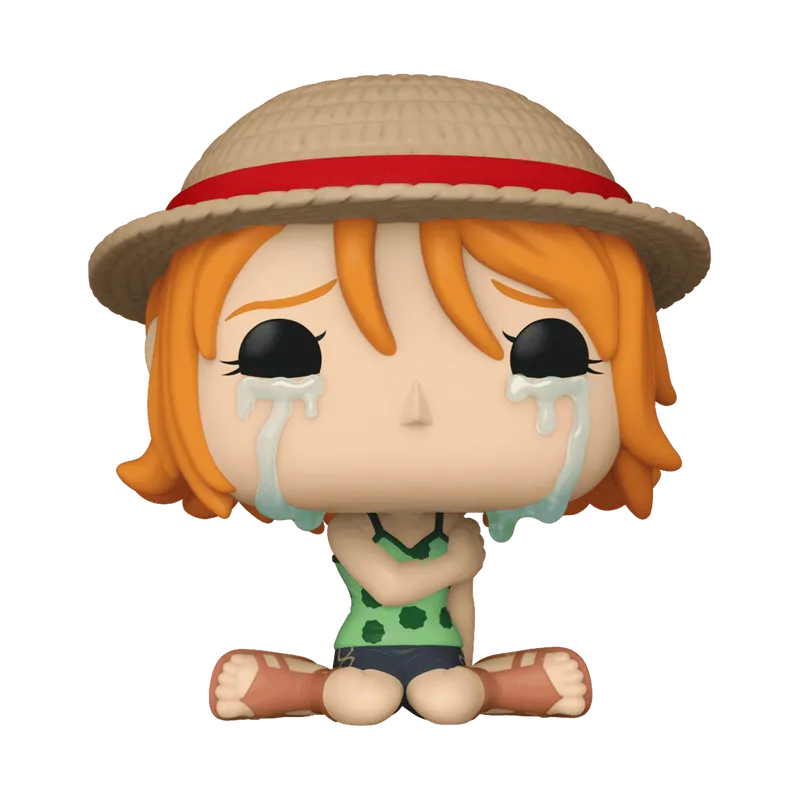 One Piece – Nami #1772 Funko Pop! Vinyl Figure