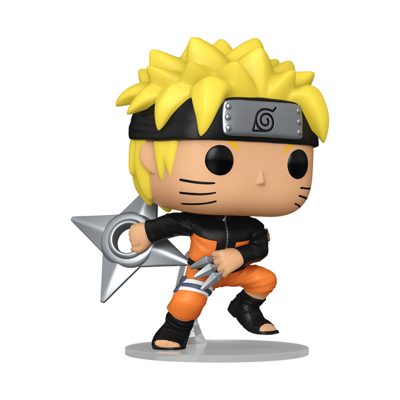Naruto Uzumaki - Naruto Funko Pop! #1843