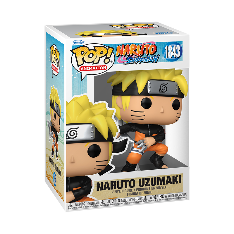 Naruto Uzumaki - Naruto Funko Pop! #1843