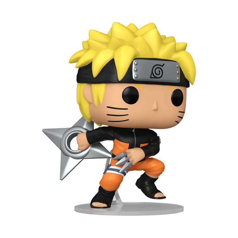 Naruto Uzumaki - Naruto Funko Pop! #1843 - Funko Pop