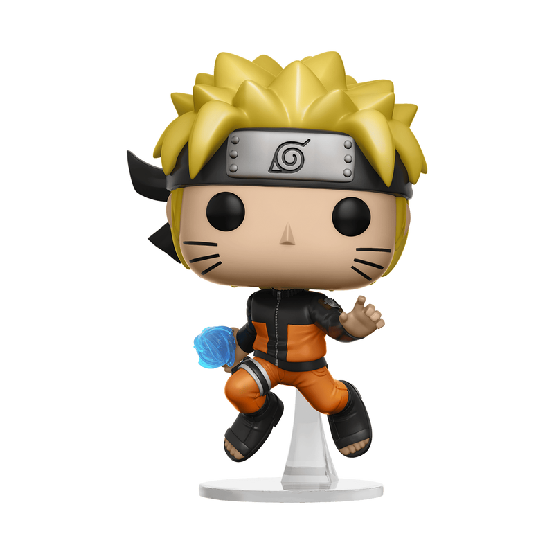 Naruto (Rasengan) #181 – Funko Pop! Vinyl Figure