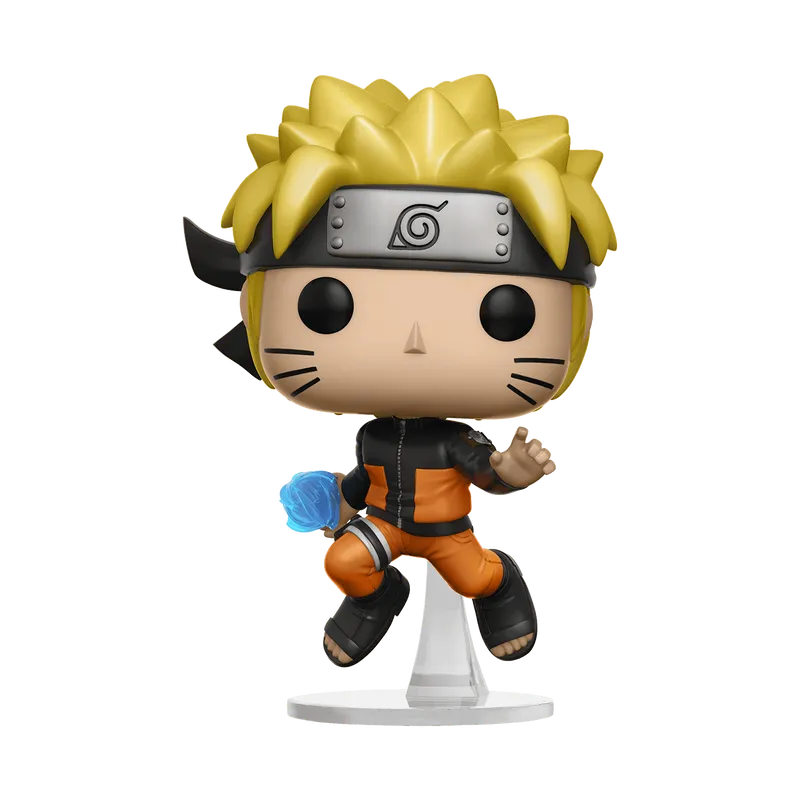 Naruto (Rasengan) #181 – Funko Pop! Vinyl Figure