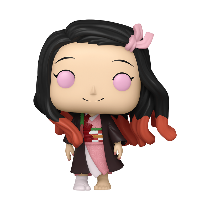 Demon Slayer – Nezuko Kamado (Smiling) – Funko Pop! #2042