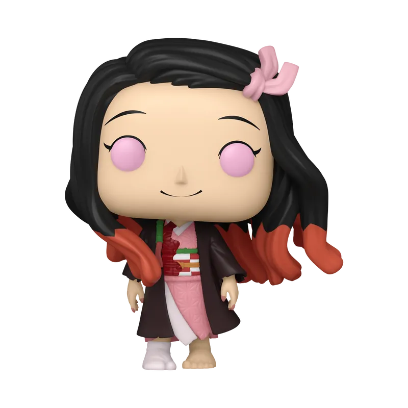 Demon Slayer – Nezuko Kamado (Smiling) – Funko Pop! #2042