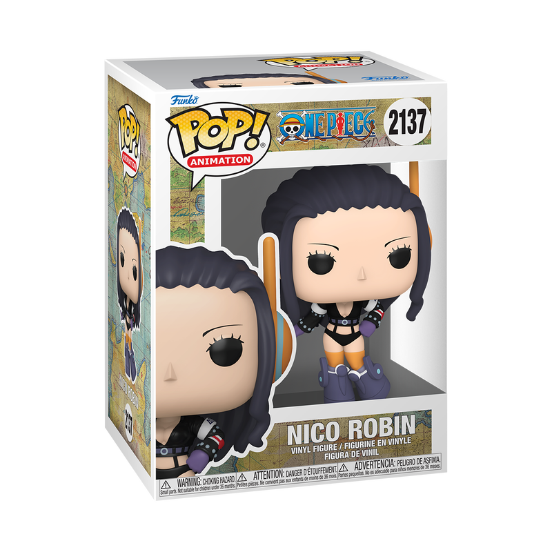 Nico Robin – One Piece (Egghead Arc) – Funko Pop! #2137