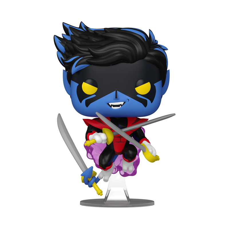X-Men ’97 – Nightcrawler #1538 Funko Pop! Vinyl Figure