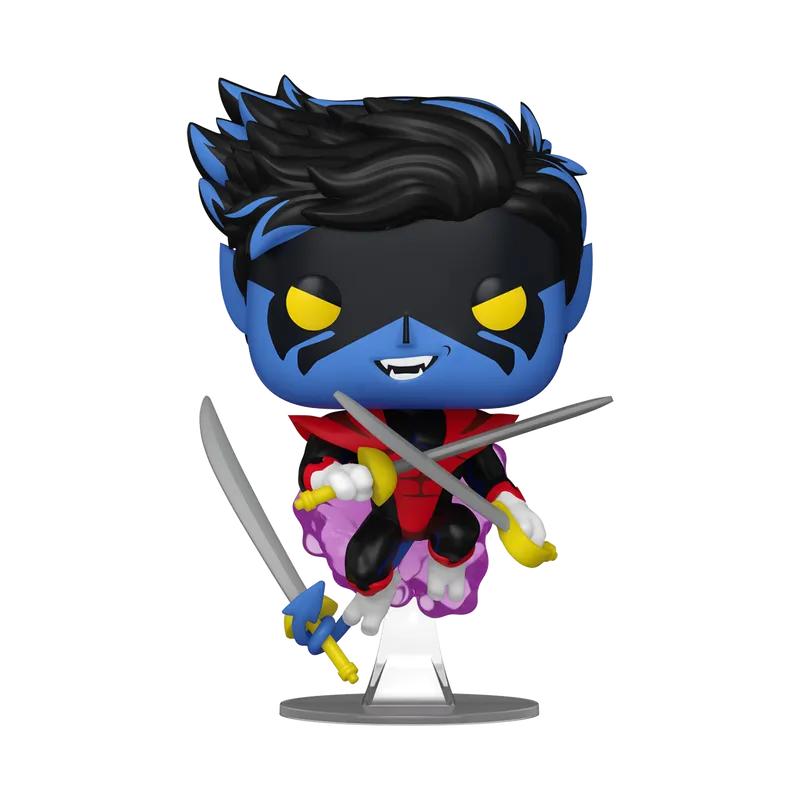 X-Men ’97 – Nightcrawler #1538 Funko Pop! Vinyl Figure - Funko - Funko Pops - Common