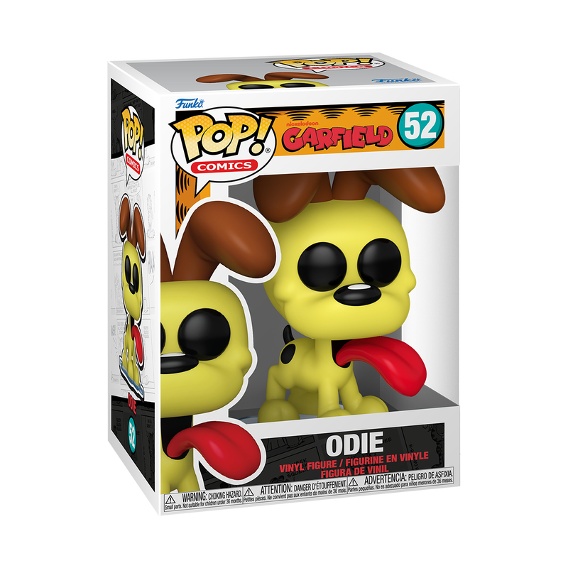 ODIE FROM GARFIELD #52 POP!