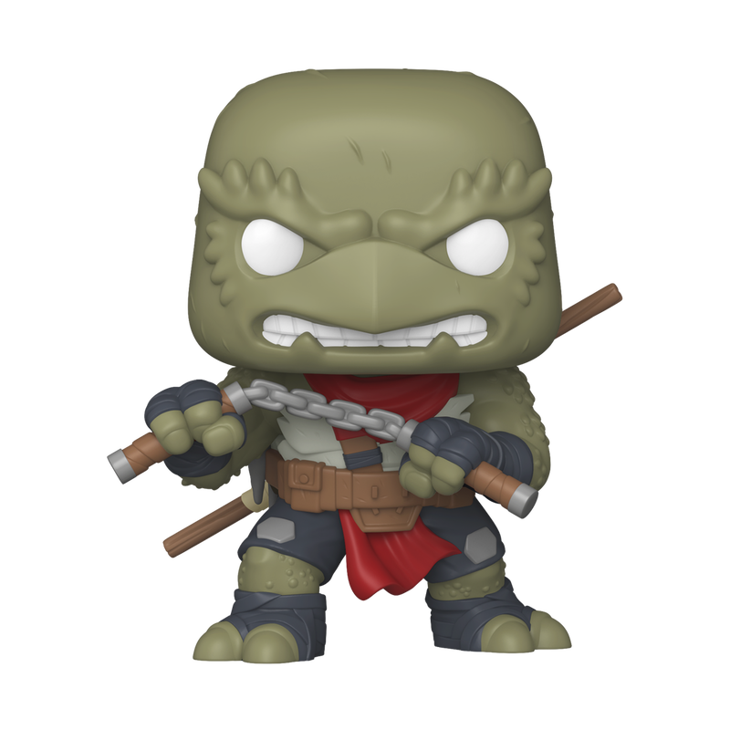 Odyn – Teenage Mutant Ninja Turtles: The Last Ronin – Funko Pop! #56
