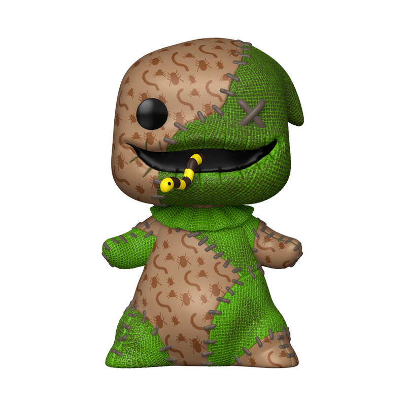 Oogie Boogie (Patchwork Style) – The Nightmare Before Christmas – Funko Pop! #1634