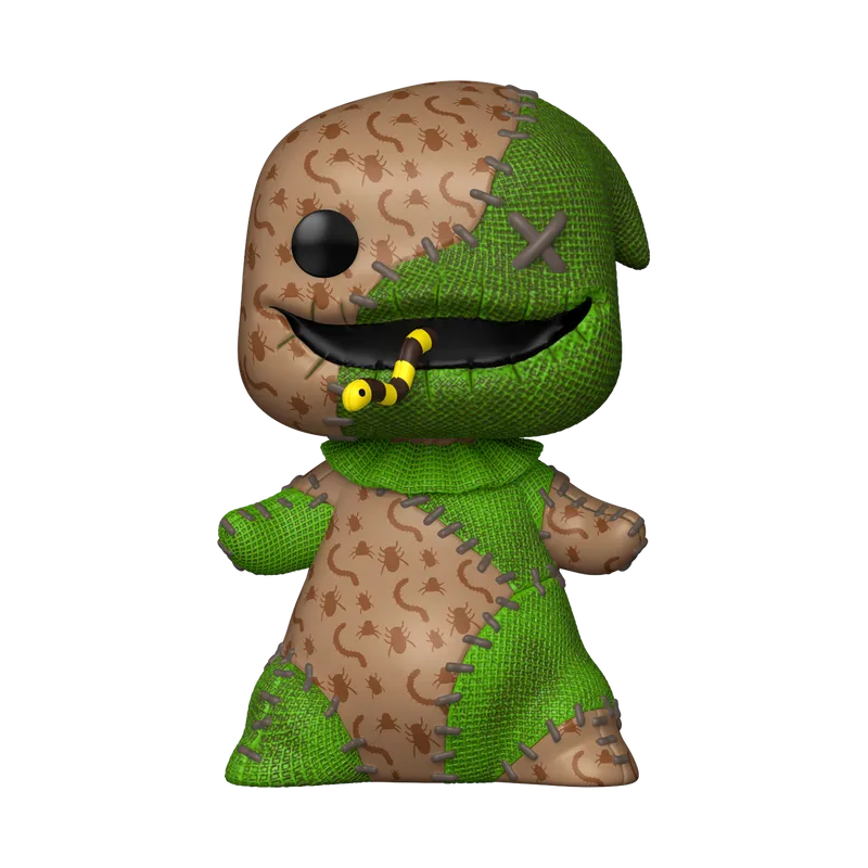 Oogie Boogie (Patchwork Style) – The Nightmare Before Christmas – Funko Pop! #1634