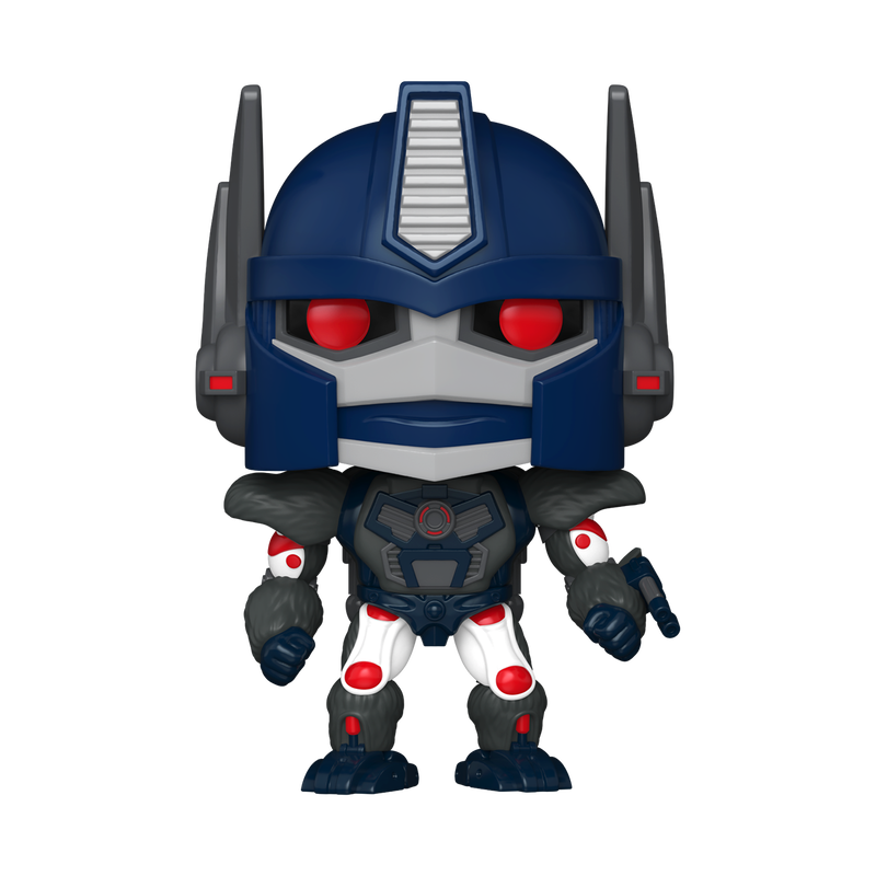 Transformers: Beast Wars – Optimus Primal #1717 Funko Pop! Vinyl Figure