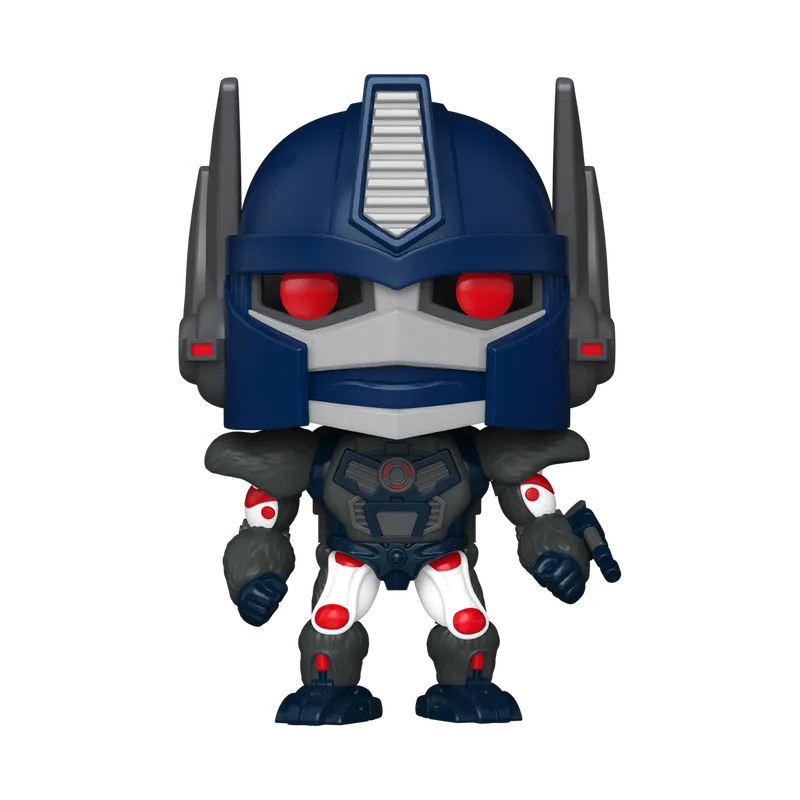 Transformers: Beast Wars – Optimus Primal #1717 Funko Pop! Vinyl Figure