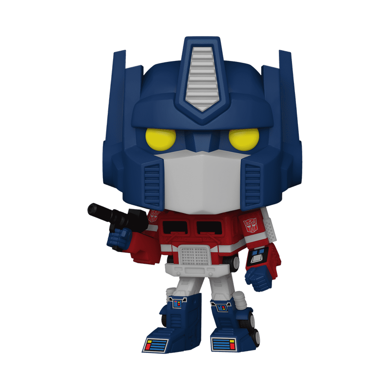 TRANSFORMERS OPTIMUS PRIME #131 POP!