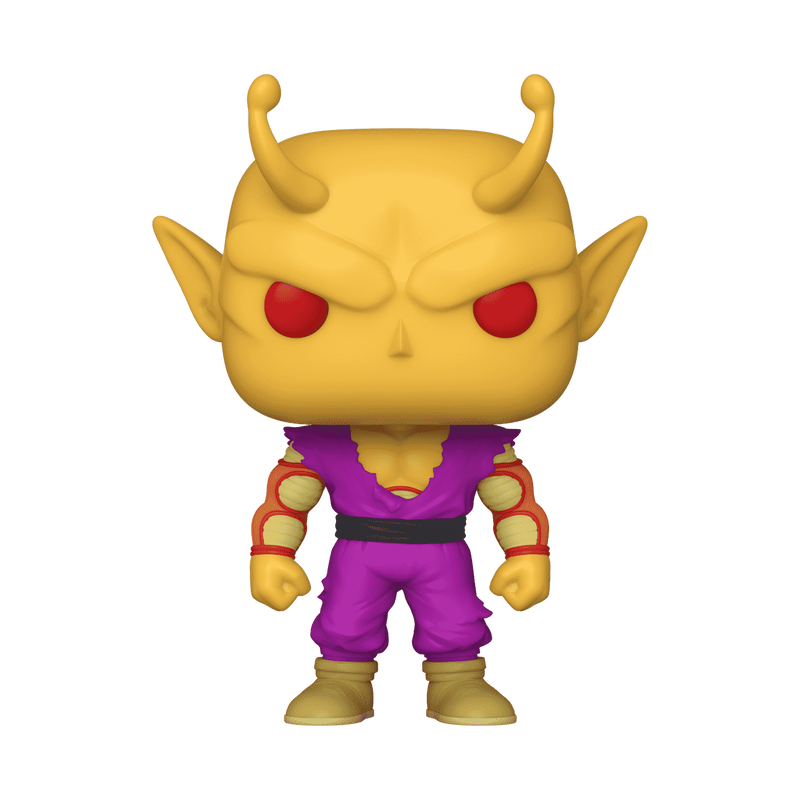 Funko Pop Figure of Orange Piccolo from Dragon Ball