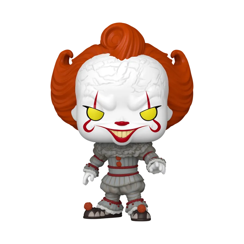Pennywise – Living Dead Dolls Figure by Mezco Toyz (IT) - Action Figures - Horror - IT