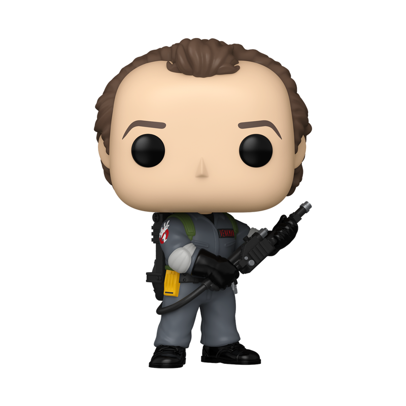 POP Movies: Ghostbusters II – Peter Venkman #1884 Vinyl Figure