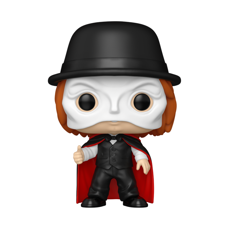 POP TV: Phantom Chucky #1721 – Chucky as the Phantom of the Opera Funko Pop!