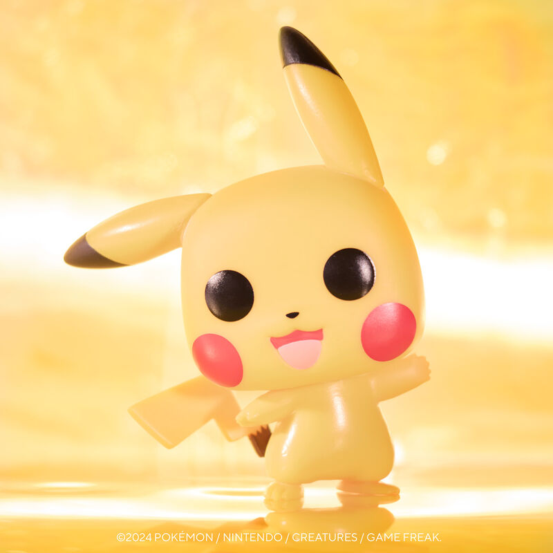 Pokémon – Pikachu #553 Funko Pop! Vinyl Figure