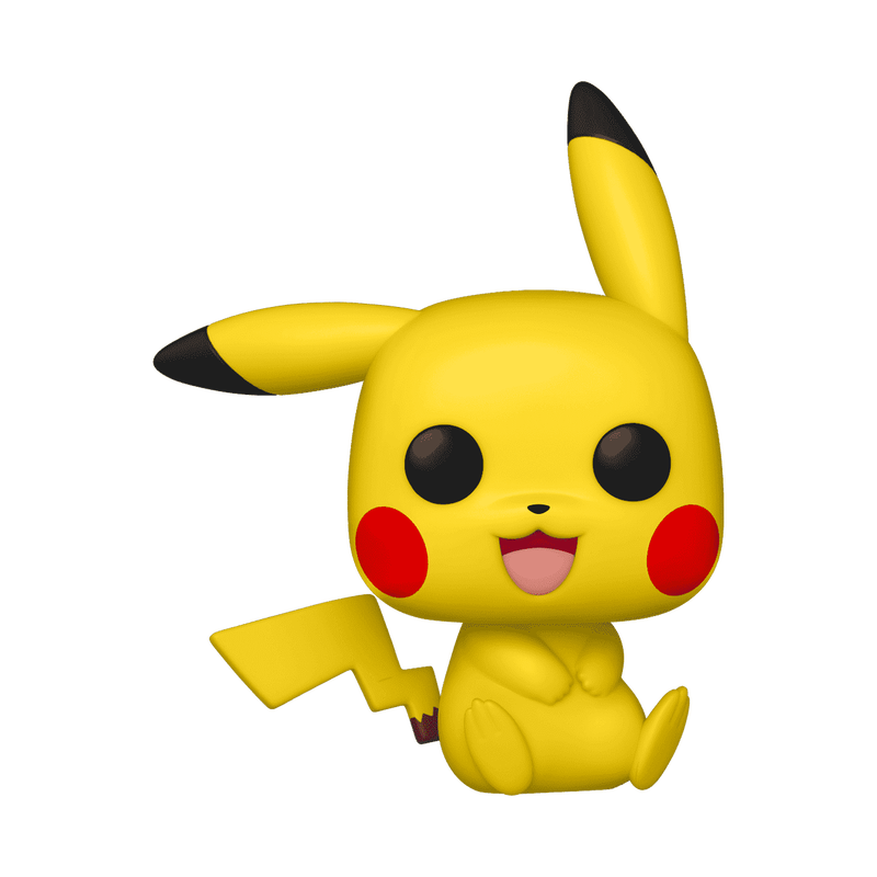 Pokemon Pikachu #842 Pop!