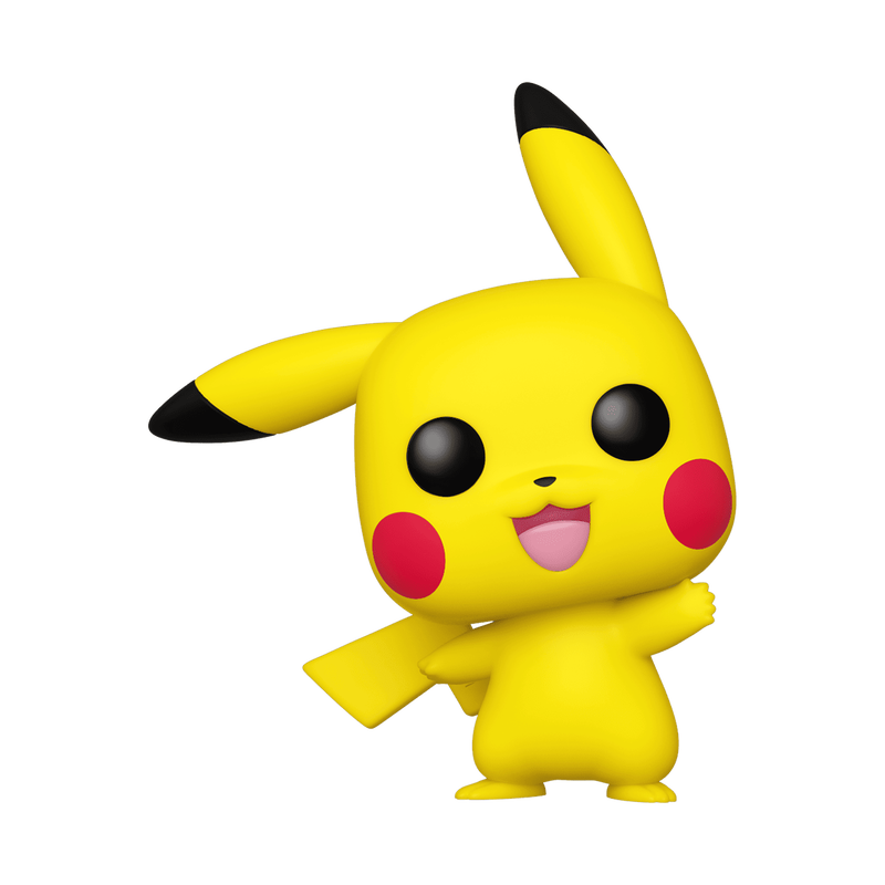 Pokémon – Pikachu #553 Funko Pop! Vinyl Figure