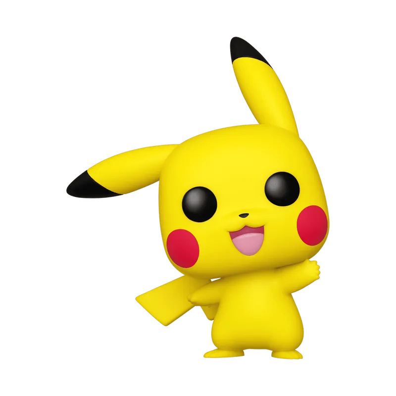 Pokémon – Pikachu #553 Funko Pop! Vinyl Figure