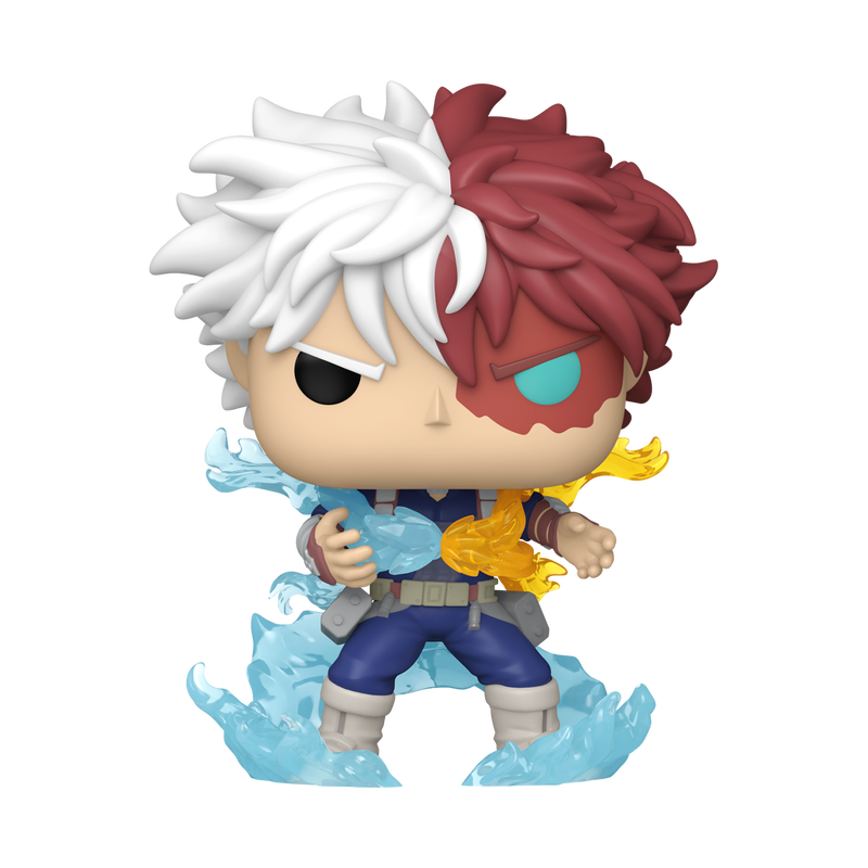 Shoto Todoroki – My Hero Academia – Funko Pop! Plus #2158