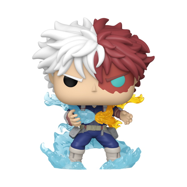 Shoto Todoroki