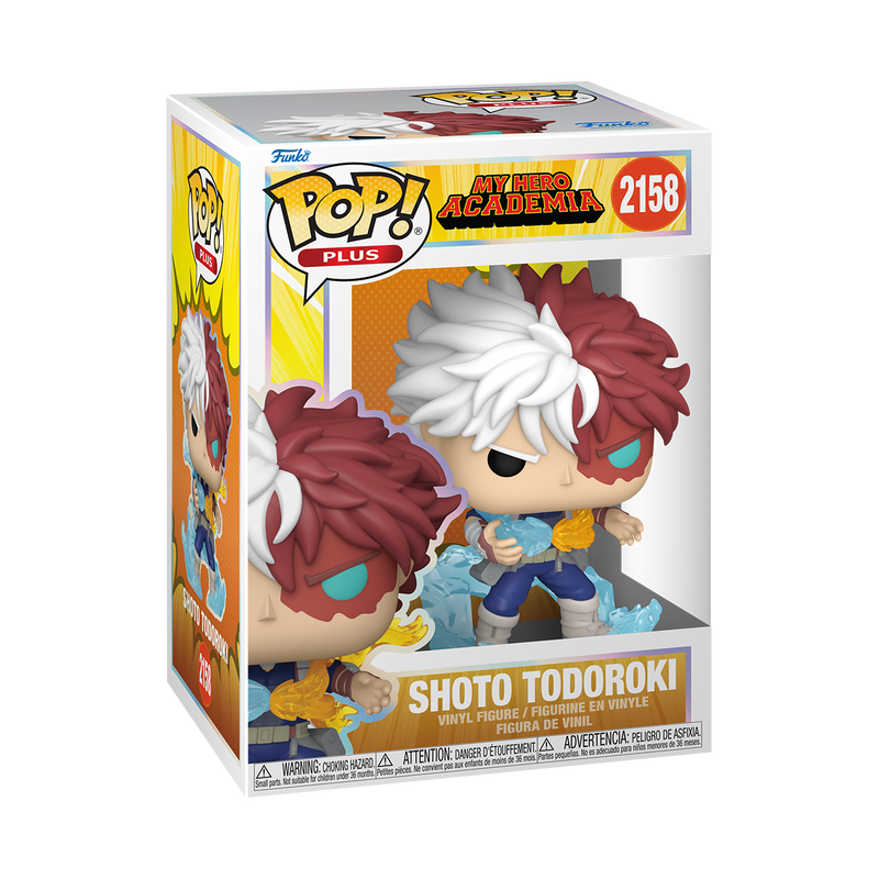Shoto Todoroki – My Hero Academia – Funko Pop! Plus #2158