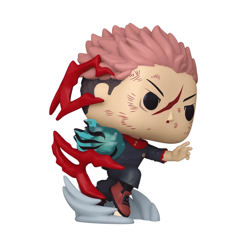 Jujutsu Kaisen – Yuji Itadori – Funko Pop! #1882 (Pop! Plus) - Funko Pop