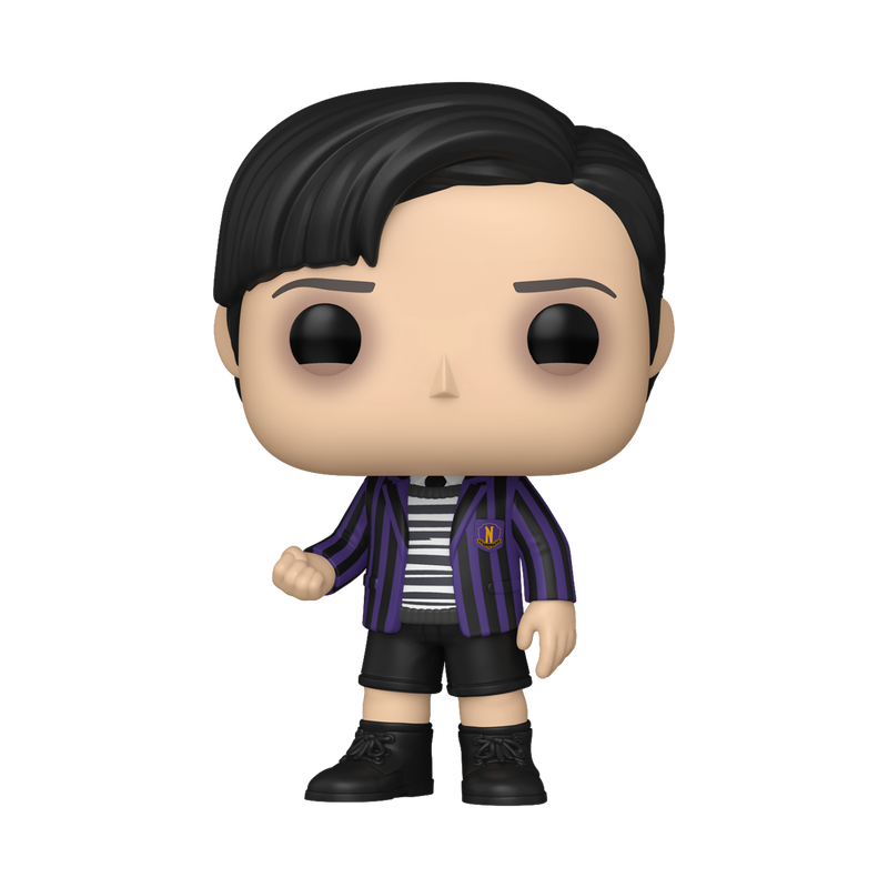 Pugsley Addams – The Addams Family (Netflix Wednesday) – Funko Pop! #1819