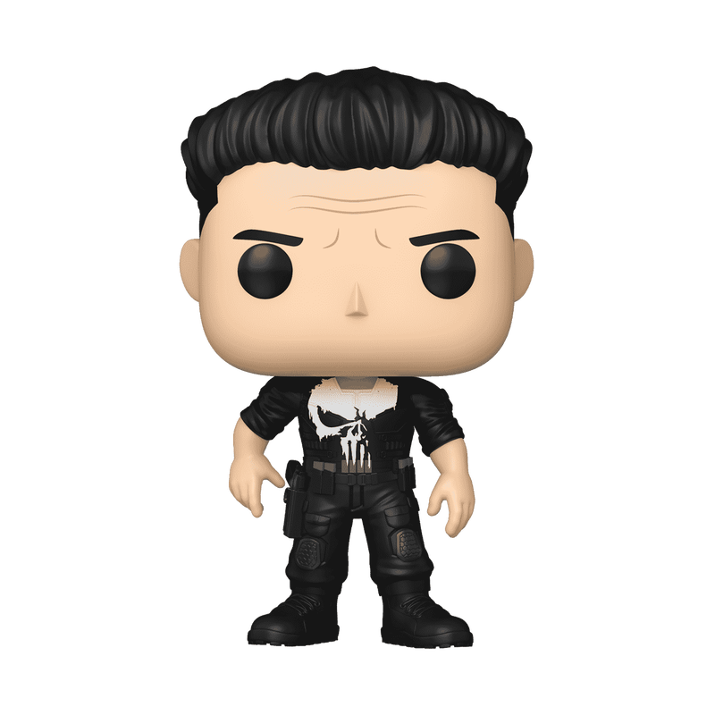 Marvel Daredevil: Born Again – Punisher #1545 Funko Pop! Vinyl Figure