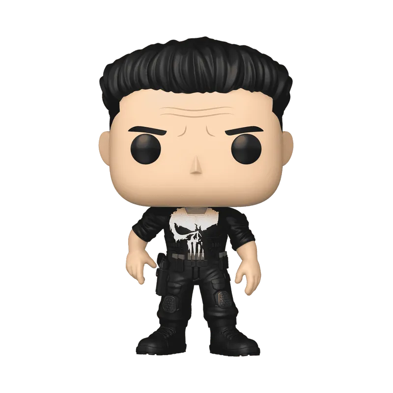 Marvel Daredevil: Born Again – Punisher #1545 Funko Pop! Vinyl Figure