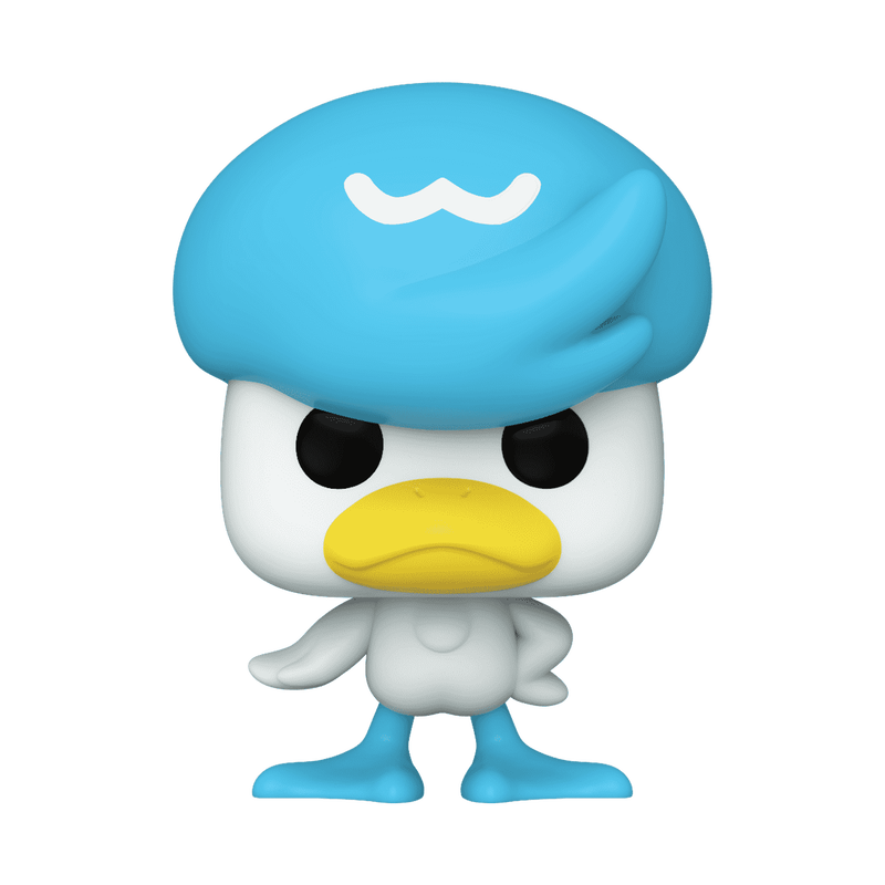 Pokémon – Quaxly – Funko Pop! Vinyl Figure #1012