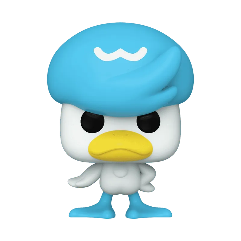 Pokémon – Quaxly – Funko Pop! Vinyl Figure #1012