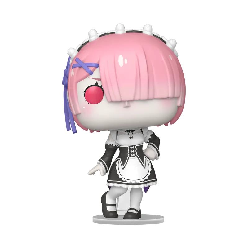 Rem – Re:Zero Starting Life in Another World – Banpresto Chronicle Figure - Statues - Anime