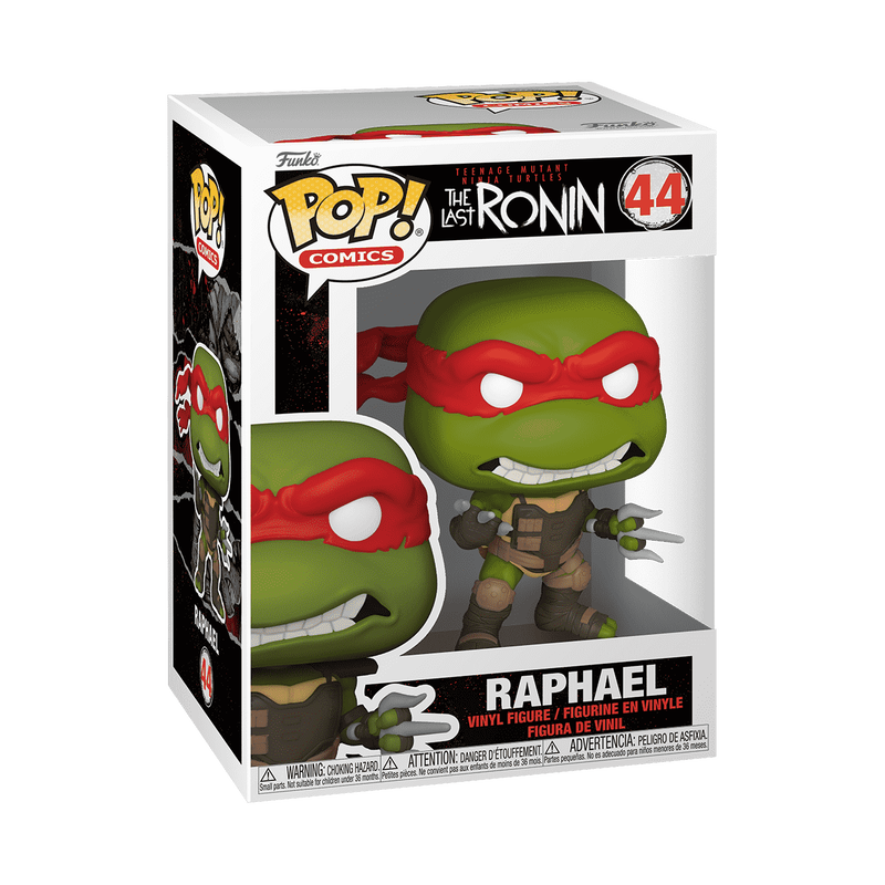 TMNT: The Last Ronin – Raphael #44 Funko Pop!