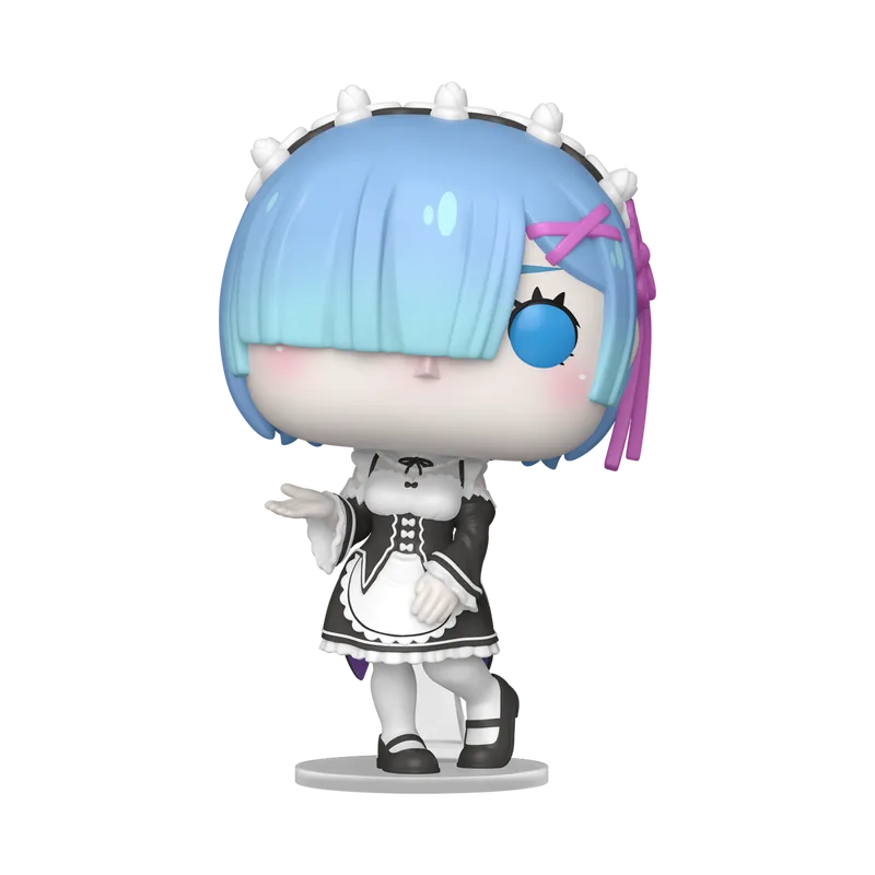 Rem – Re:Zero Starting Life in Another World – Banpresto Chronicle Figure - Statues - Anime
