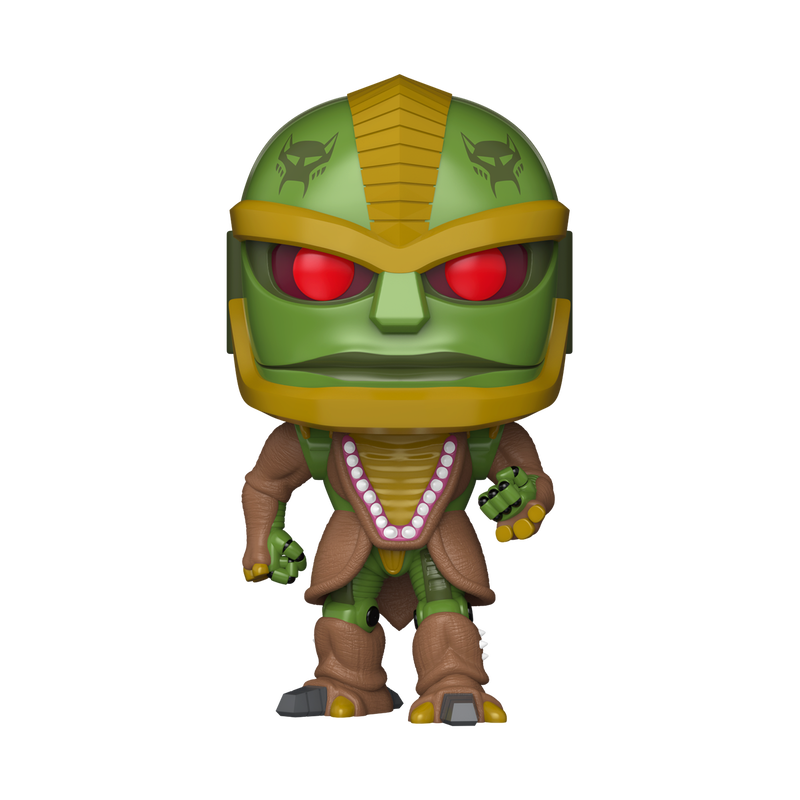 Transformers Beast Wars Rhinox #1728 Funko Pop!