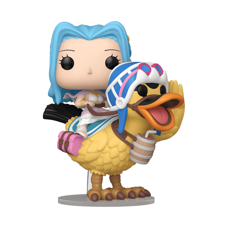 POP Ride: One Piece – Vivi & Karoo #129