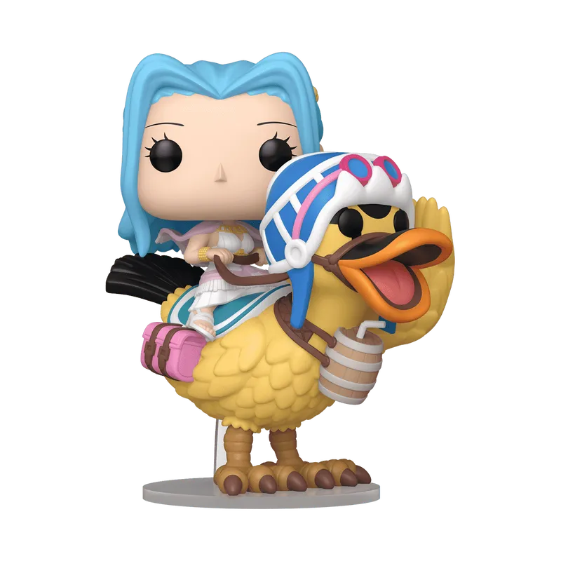 POP Ride: One Piece – Vivi & Karoo #129