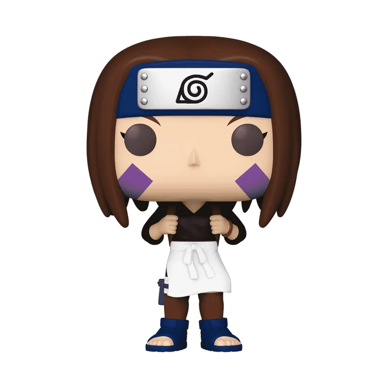Rin Nohara - Naruto Funko Pop! #1658
